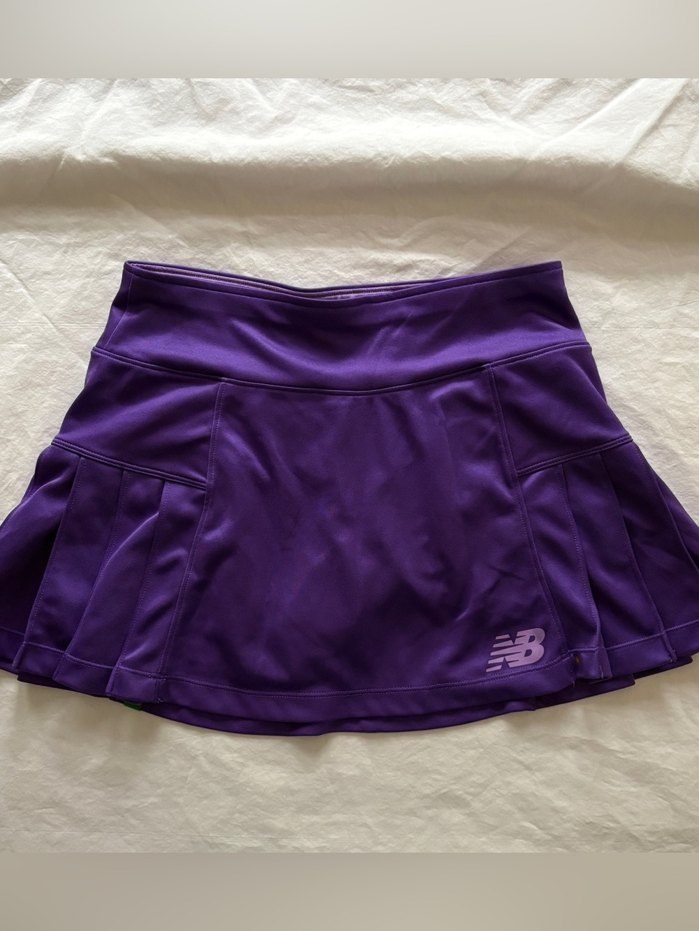 New Balance Purple Tennis Skirt Women’s Size Small